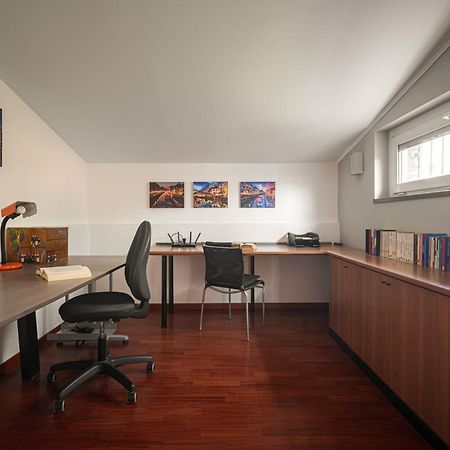 Accomodo Mit39 Trivano San Siro 米兰 外观 照片