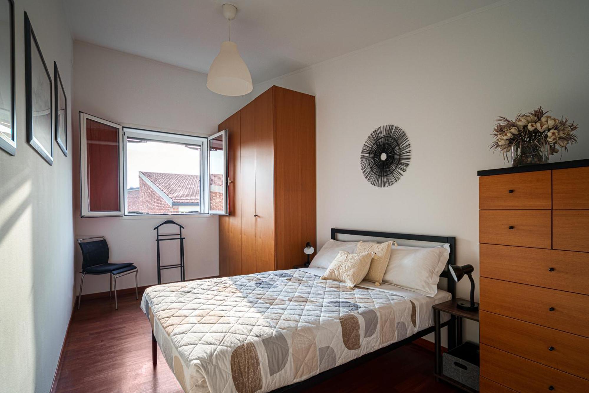 Accomodo Mit39 Trivano San Siro 米兰 外观 照片