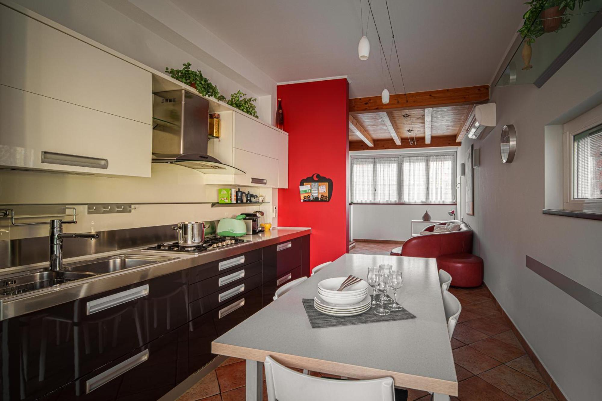 Accomodo Mit39 Trivano San Siro 米兰 外观 照片