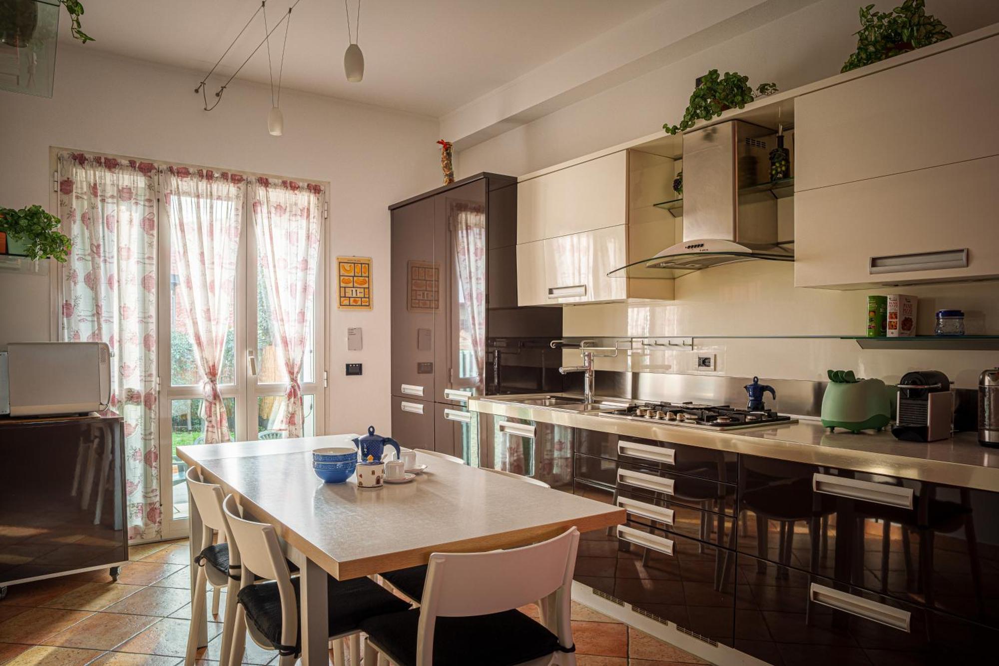 Accomodo Mit39 Trivano San Siro 米兰 外观 照片