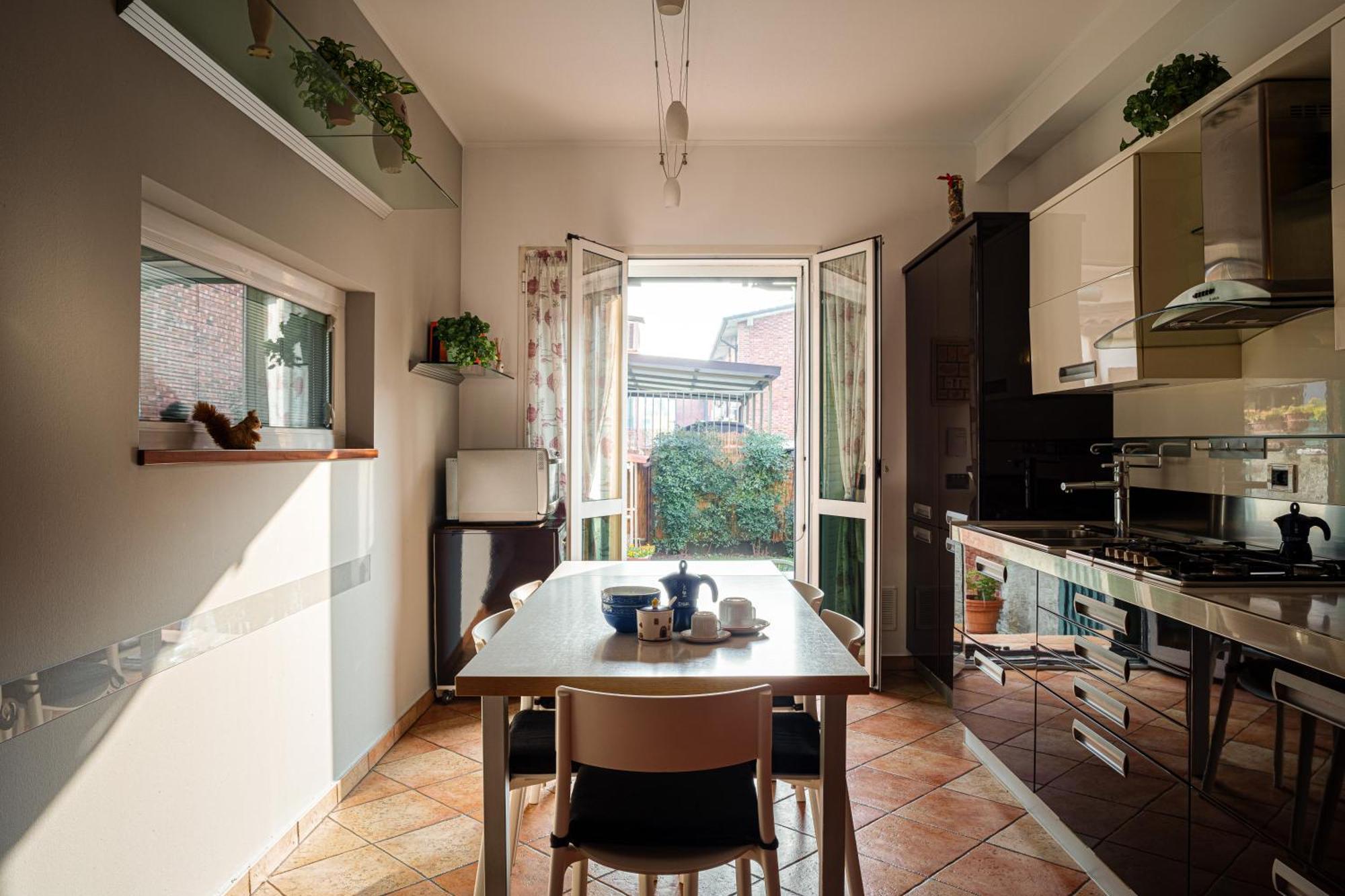 Accomodo Mit39 Trivano San Siro 米兰 外观 照片