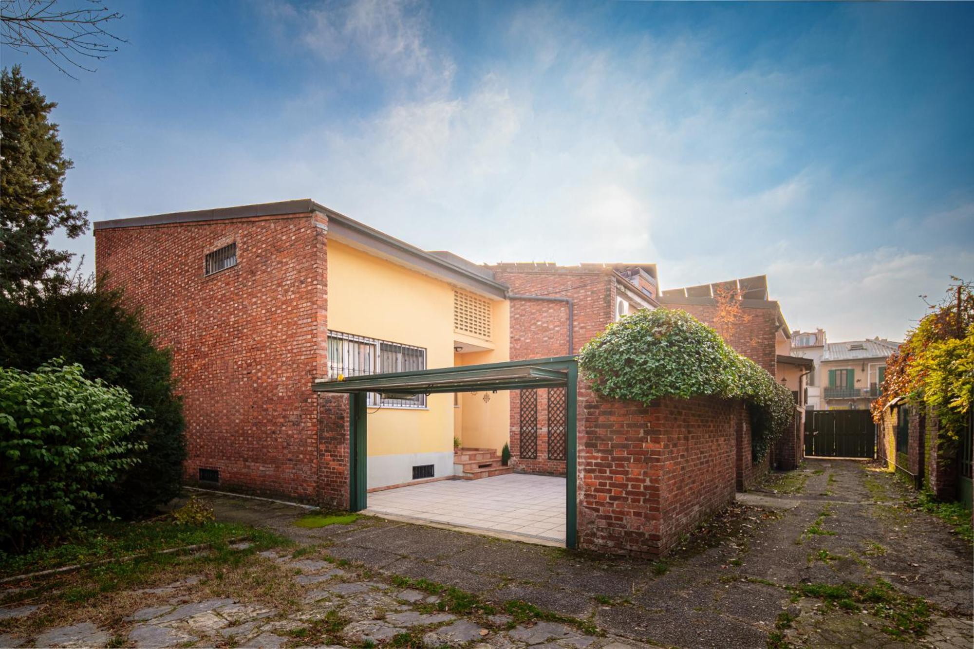 Accomodo Mit39 Trivano San Siro 米兰 外观 照片